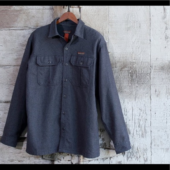Patagonia Mens Farriers Shirt 